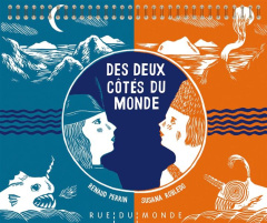 Des deux côtés du monde - Robledo Susana ; Perrin Renaud