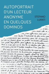 Autoportrait d'un lecteur anonyme en quelques dominos - Lurati Stefano