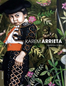Karem Arrieta. Edition bilingue français-anglais - Tissier Barbara ; Chabaud Jérémy