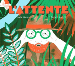 L'Attente - Brami Maïa ; Pollet Clémence