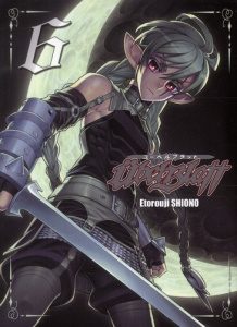 Ubel Blatt Tome 6 - Shiono Etorouji ; Akiyama Ryoko