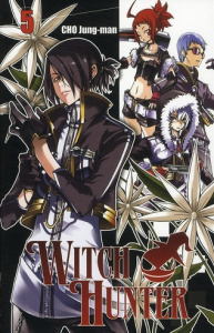 Witch Hunter Tome 5 - Cho Jung-man ; Amoruso Kette