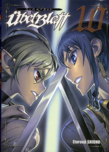 Ubel Blatt Tome 10 - Shiono Etorouji ; Akiyama Ryoko