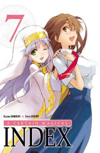 A certain magical Index Tome 7 - Kamachi Kazuma ; Kogino Chuya ; Le Quéré David