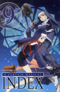 A certain magical Index Tome 9 - Kamachi Kazuma ; Kogino Chuya ; Le Quéré David