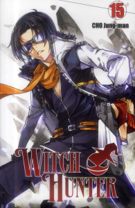 Witch Hunter Tome 15 - Cho Jung-man ; Amoruso Kette