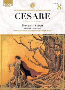 Cesare Tome 8 - Soryo Fuyumi ; Hara Motoaki ; Ludmann Sébastien