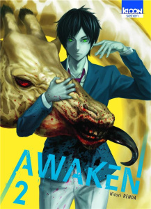 Awaken Tome 2 - Renda Hitori ; Desbief Thibaud