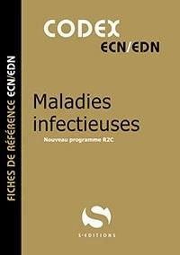 Maladies infectieuses. Programme R2C - Gavoille Antoine