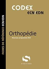 Orthopédie. Programme R2C - Gavoille Antoine