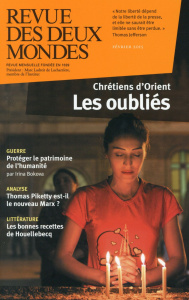 Revue des deux Mondes Février 2015 : Chrétiens d'Orient - Toranian Valérie