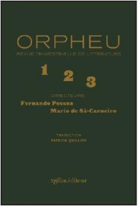 Orpheu - Pessoa Fernando ; Sa-Carneiro Mario de ; Quillier
