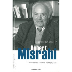 L'existence comme itinéraire - Misrahi Robert ; Verdier Véronique