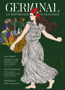 Germinal N° 2, mai 2021 : La République écologique - Bet Marion ; Carenini Emma ; Cazeneuve Nathan