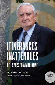 Itinérances inattendues - Valade Jacques ; Petaux Jean
