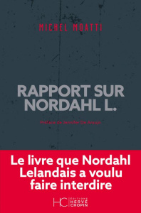 Rapport sur Nordahl L. - Moatti Michel ; Araujo Jennifer de
