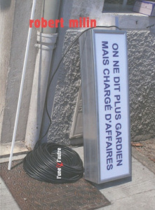 Robert Milin - Milin Robert ; Suchecki Delphine ; Kihm Christophe