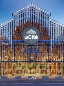 La Cité. Taillandier Architectes Associés - Delohen Pierre