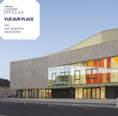 Vue sur Place. Le Centre sportif du grand Dole - Van Coppenolle Alain ; Tran Elisabeth