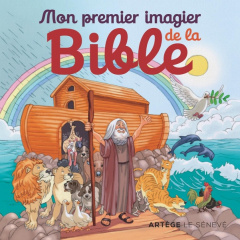 Mon premier imagier de la Bible - Oysonville Inès d' ; Brasseur Jérôme