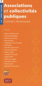 Associations et collectivités publiques - Clavagnier Brigitte ; Saleres Carole ; Le Floch Sa