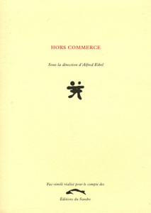 HORS COMMERCE - EIBEL ALFRED