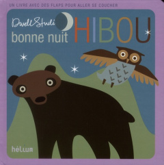 Bonne nuit hibou - DWELL STUDIO