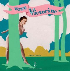 VOTE VICTORINE - CANTAIS CLAIRE