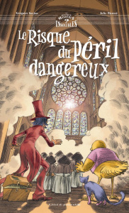 Le Risque du péril dangereux - Kocjan Grégoire ; Ricossé Julie ; Puzenat François