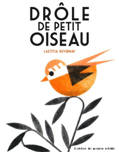 Drôle de petit oiseau - Devernay Laëtitia