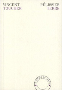 Toucher terre - Pélissier Vincent