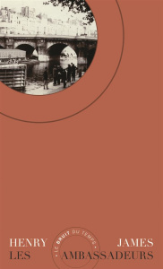 Les ambassadeurs - James Henry ; Pavans Jean