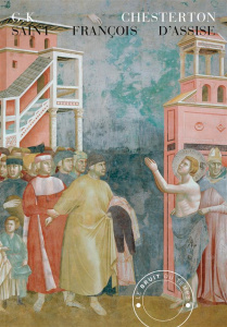 Saint François d'Assise - Chesterton Gilbert-Keith ; Rivière Isabelle ; Webe