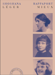 Léger mieux - Rappaport Shoshana