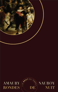 Rondes de nuit - Nauroy Amaury