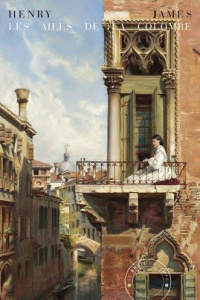 Les Ailes de la colombe - James Henry ; Pavans Jean