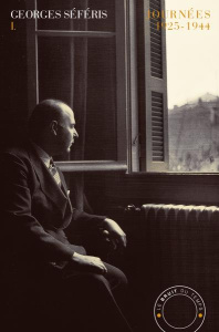 Journées 1925-1944 - Séféris Georges ; Ortlieb Gilles