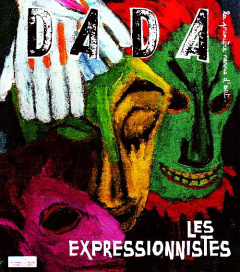 Dada N° 144 : Les expressionnistes - Ulmann Antoine