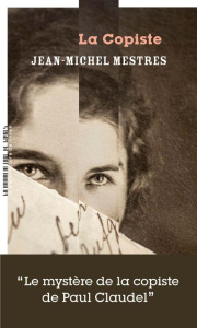 La copiste - Mestres Jean-Michel