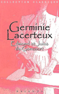Germinie Lacerteux - Goncourt Edmond de
