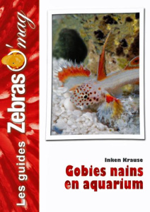 Gobies nains en aquarium - Krause Inken