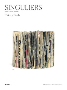 Singuliers - Davila Thierry