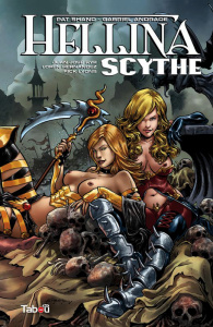 Hellina & Scythe - Shand Pat ; Andrade Gabriel ; Ryp Juan José ; Hern