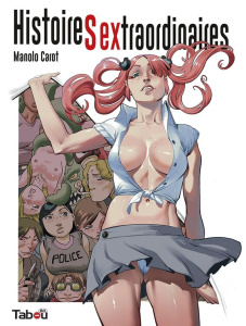 HistoireSextraordinaires - Carot Manolo