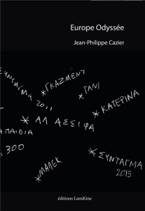 Europe Odyssée - Cazier Jean-Philippe