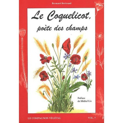 Le coquelicot, poète des champs - Bertrand Bernard