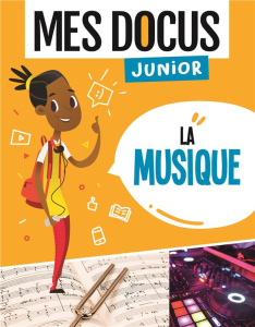 La musique - IDEES BOOK CREATIONS