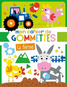 La ferme - IDEES BOOK CREATIONS