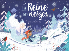 La reine des neiges - Hardy Samara ; Kenttalehto Emma