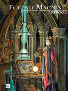 Florence Magnin. Artbook - Magnin Florence